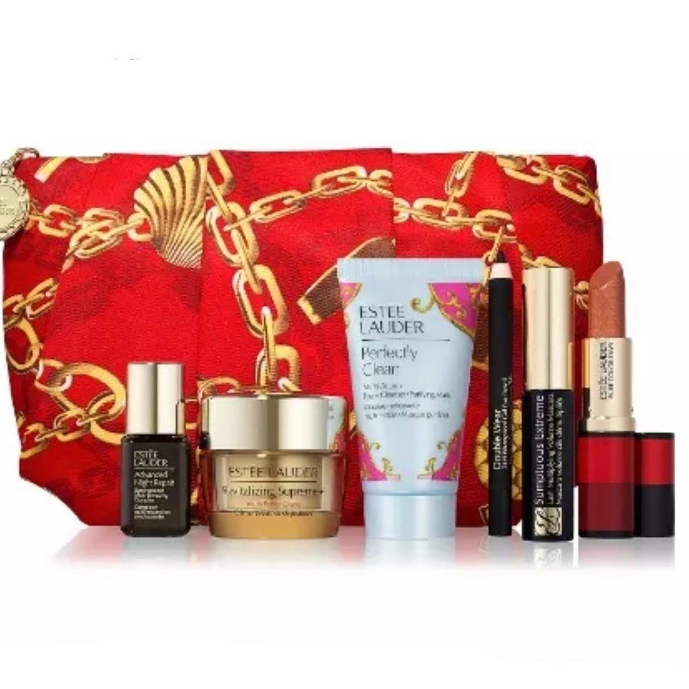 ESTEE LAUDER:  Lift Your Look 7p Revitalizing Supreme Set $155